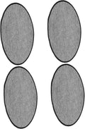Reifentaschen zur Aufbewahrung — staubgeschützt, Kratzschutz, 4 Stück, 21.65 × 21.65 × 0