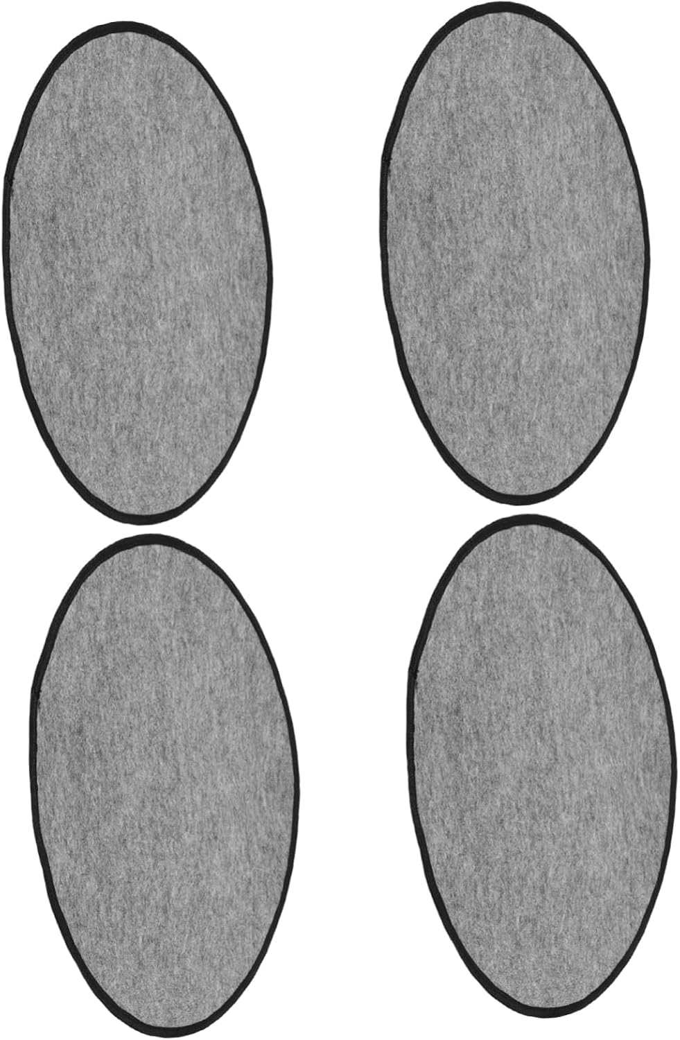 Reifentaschen zur Aufbewahrung — staubgeschützt, Kratzschutz, 4 Stück, 21.65 × 21.65 × 0