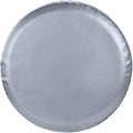Reserveradabdeckung — staubgeschützt, wasserbeständig, 55cm, 58cm, silber