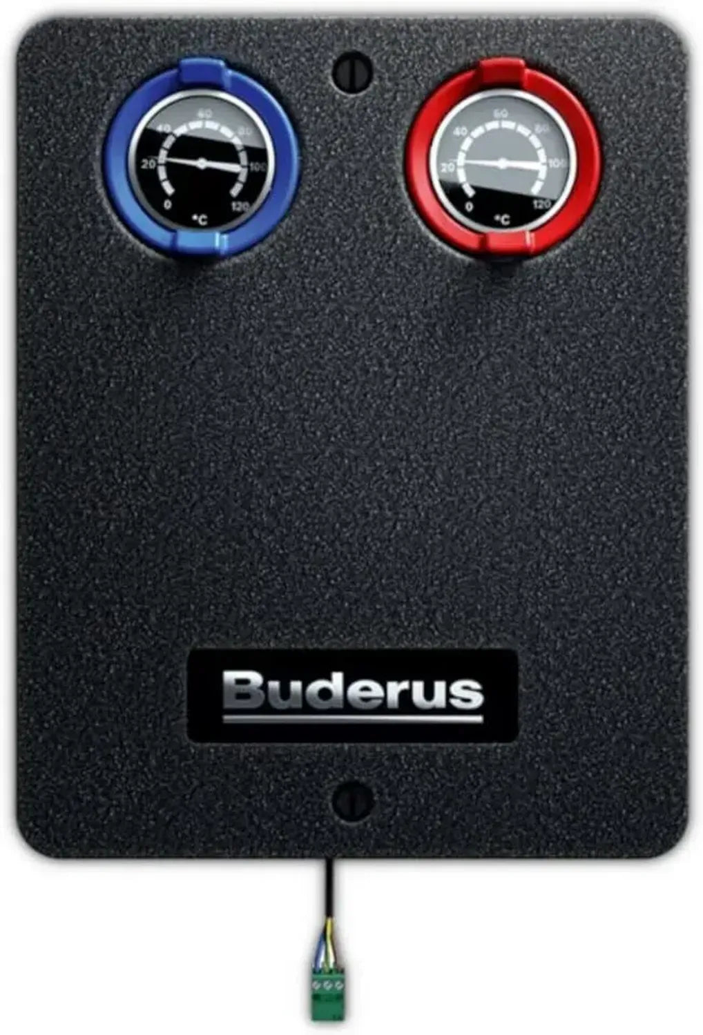 Buderus Heizkreis-Paket Logaplus HK-WP1.2 mit Mischer, Schwarz