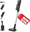 Hoover Kabelloser Akku-Staubsauger HF3 Pro mit automatischer 3L Staubstation, 60 Min. Laufzeit, HEPA13-Filter, Anti-Twist-Technologie