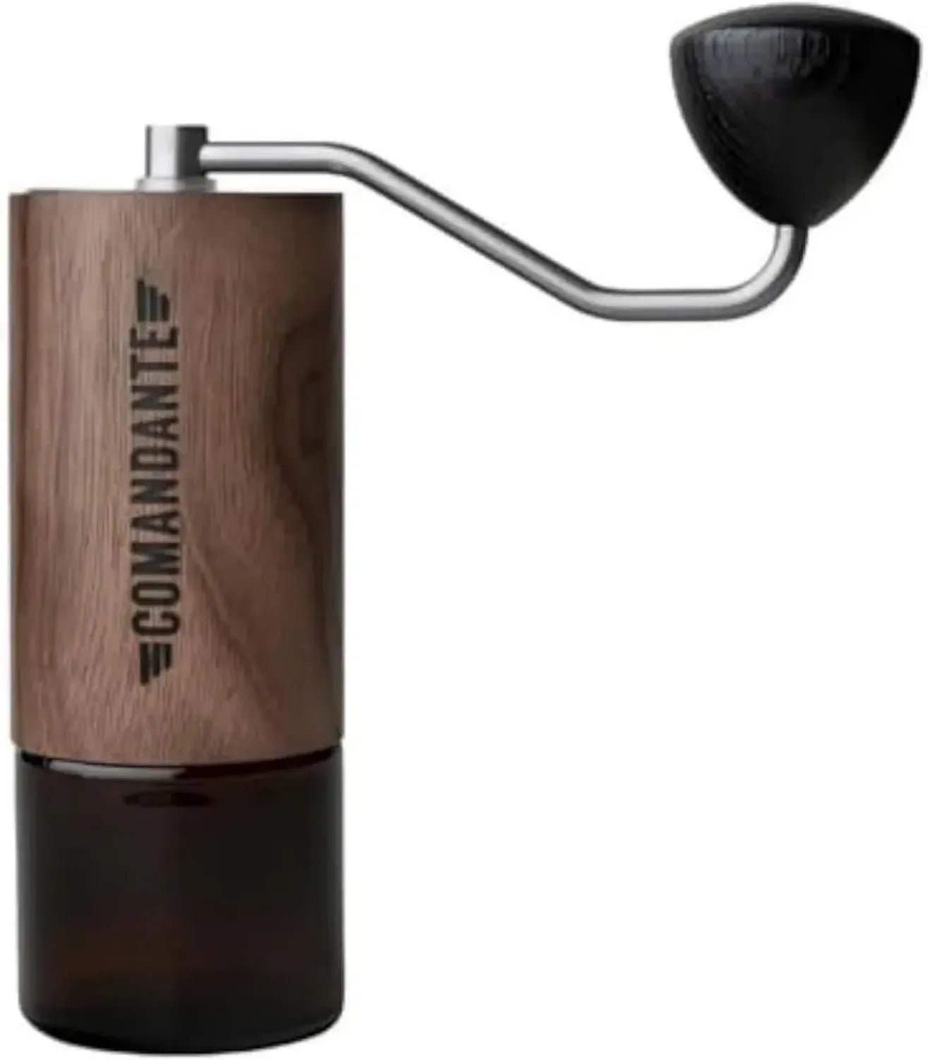 Comandante C40 MK4 Hand-Kaffeemühle aus Walnussholz